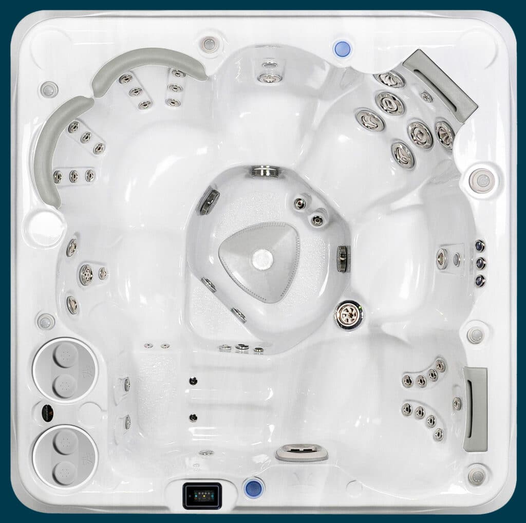 hydropool 670