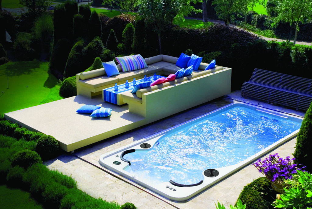 Swim Spas