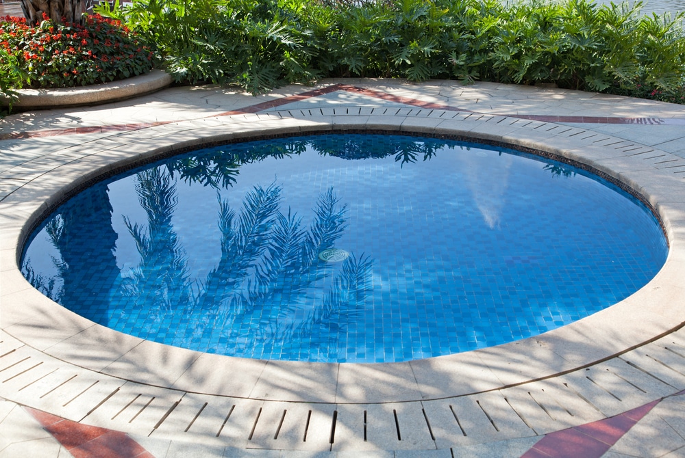 Small pools for small gardens